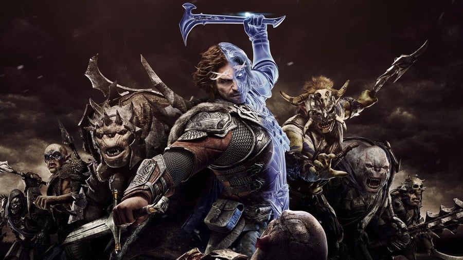 Middle-earth Shadow of Mordor Shadow of War Ports