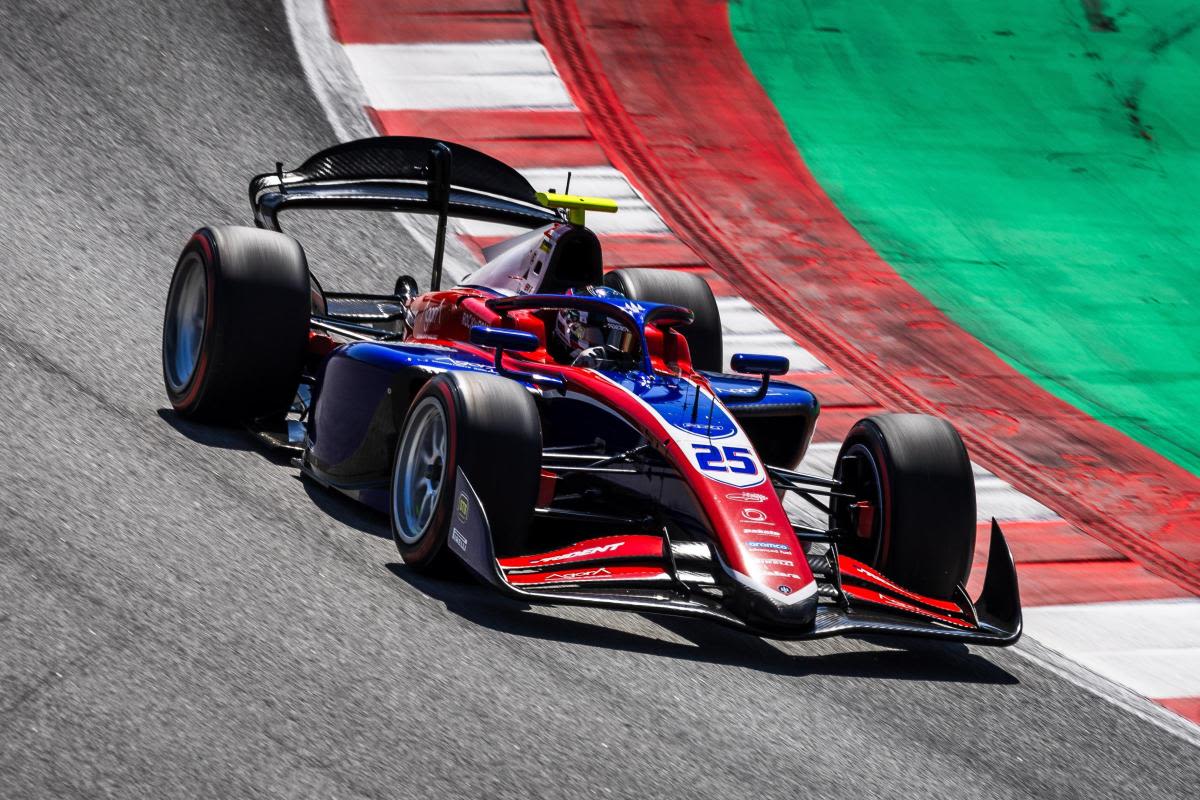 Des amis créent des pièces pour la F1 : une histoire de succès à Swindon !