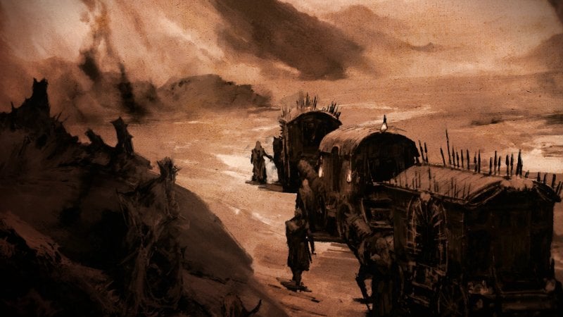 La carovana avrà un ruolo centrale in Diablo V