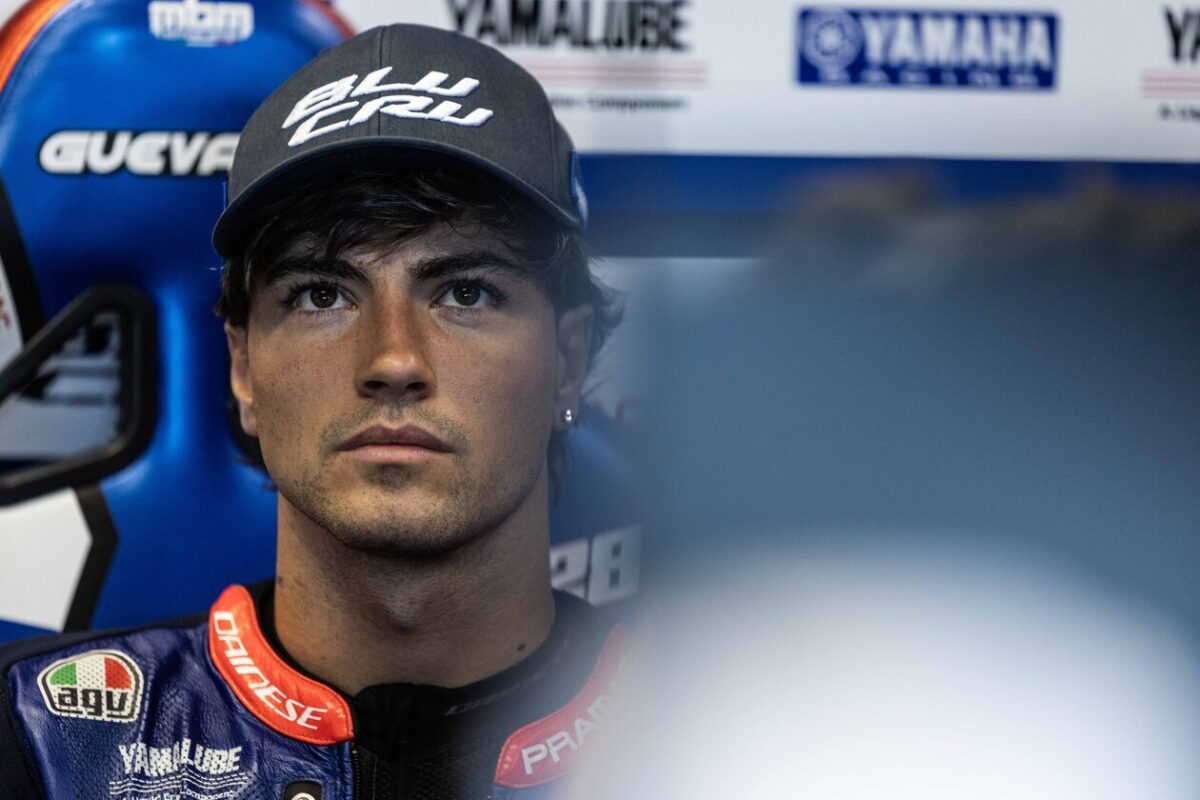 Exclusif – Izan Guevara : « Dans trois ans, je veux me battre pour le titre de MotoGP »