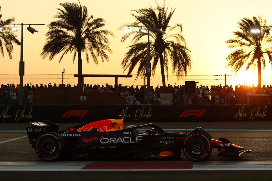 F1 : Abou Dhabi ou Imola ? La décision cruciale entre ambition et sécurité !