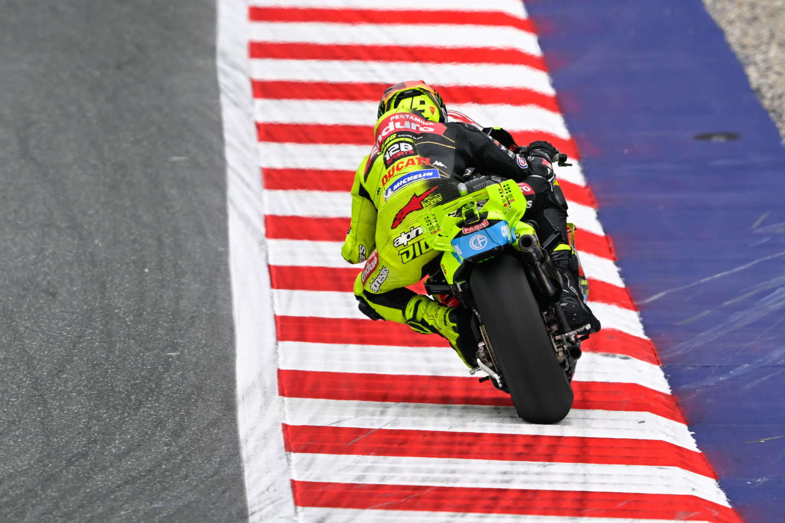 Fabio Di Giannantonio, Grand Prix d'Autriche MotoGP 2026.