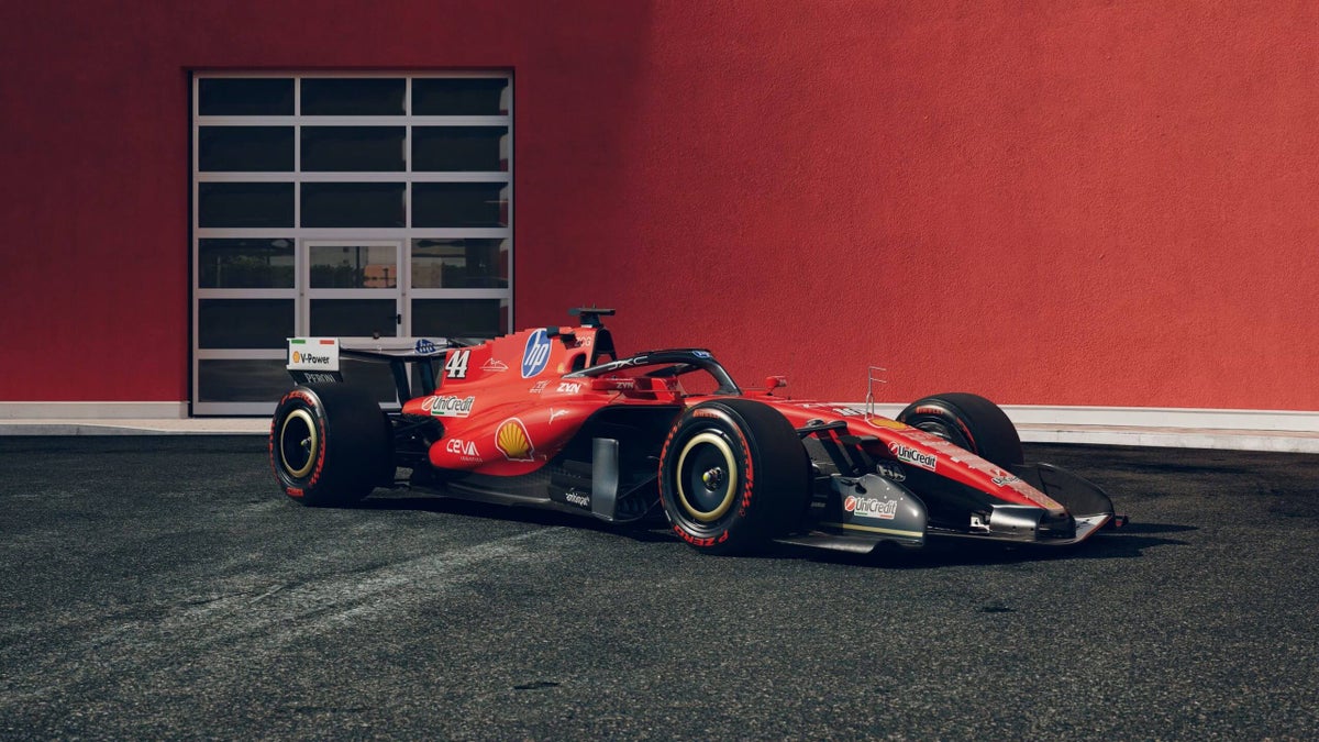 Ferrari dévoile une livrée spéciale pour la F1 à Monza en hommage à l'héritage de Michael Schumacher