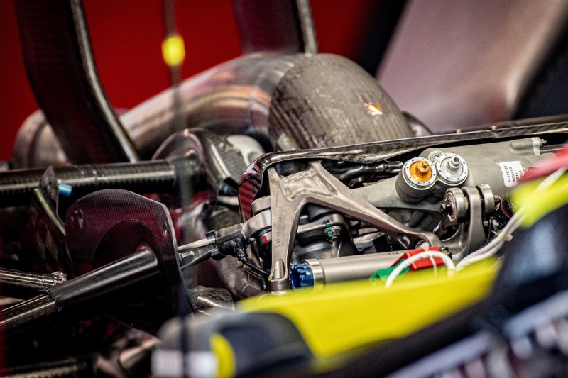 Ferrari en quête de puissance et de temps : les secrets de leur problème de motorisation révélés !