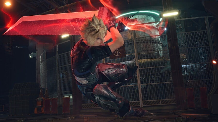 Final Fantasy VII Revelation