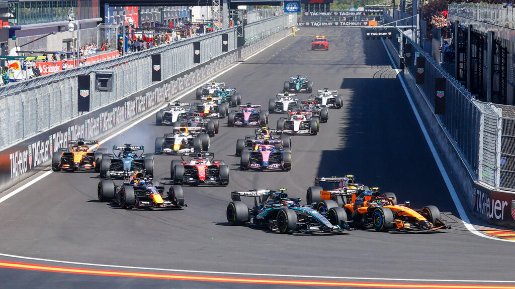 Formule 1 : Un Accord Monumental en Vue !