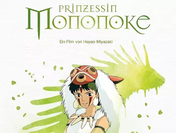 Princesse Mononoke