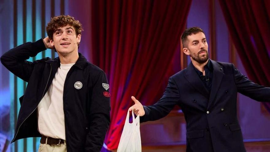 Franco Colapinto met la Formule 1 à l'honneur dans 'La Revuelta' de David Broncano !