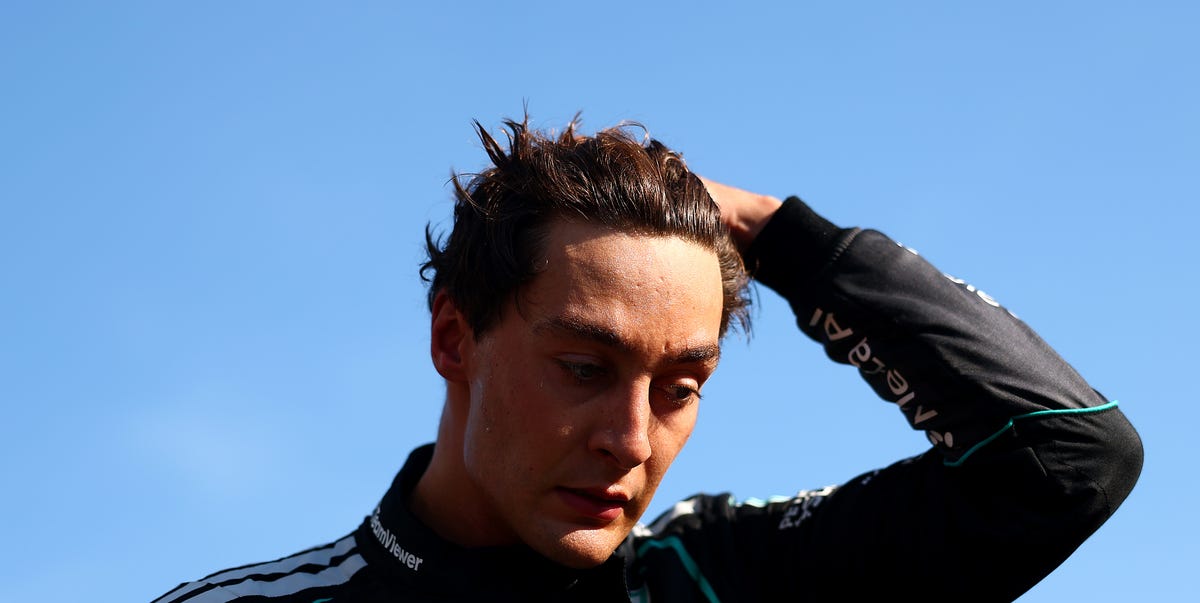 George Russell (Mercedes F1) abandonne la lutte pour le championnat : "Kimi a la situation en main"
