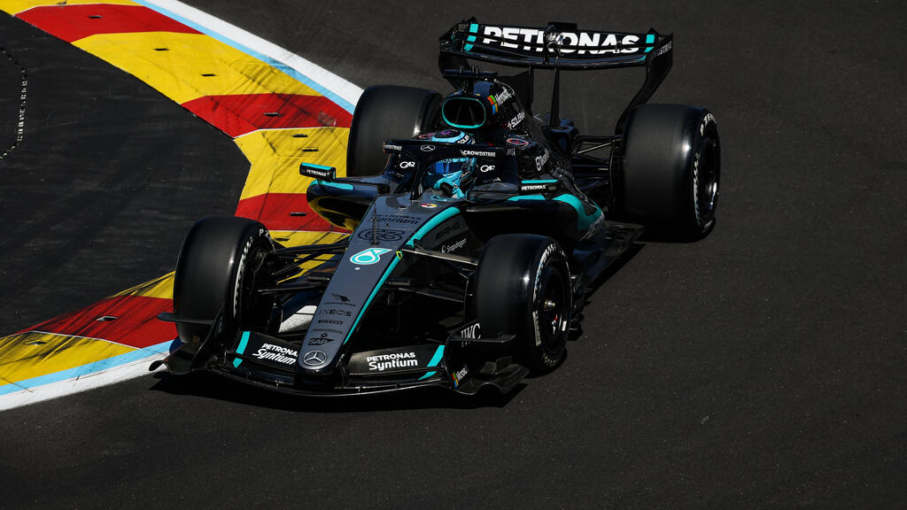 George Russell : une lueur d'espoir pour la F1 ?