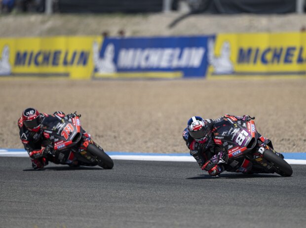 Manuel Gonzalez, Senna Agius