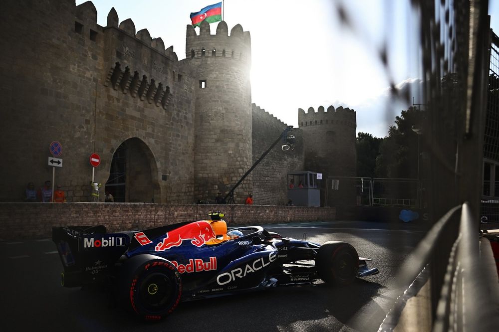 Isack Hadjar, Red Bull Racing