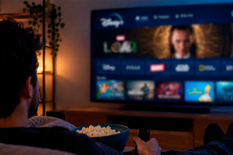Logo Disney+ et Hulu