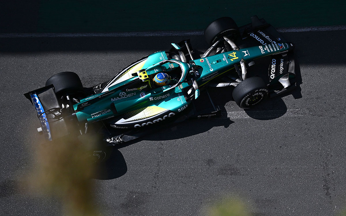 Honda optimise son PU et remplace des pièces toute la nuit : Alonso s'arrête après 9 tours à cause d'un "signal anormal" - Révélations d'Orihara GM sur l'arrêt en course au GP d'Azerbaïdjan 2026 !