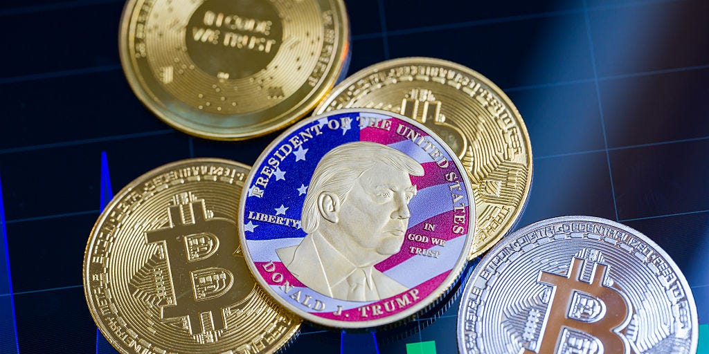 J'espère sincèrement que la crypto ne jouera pas un rôle majeur lors des élections de mi-mandat—ni dans quoi que ce soit d'autre, d'ailleurs !