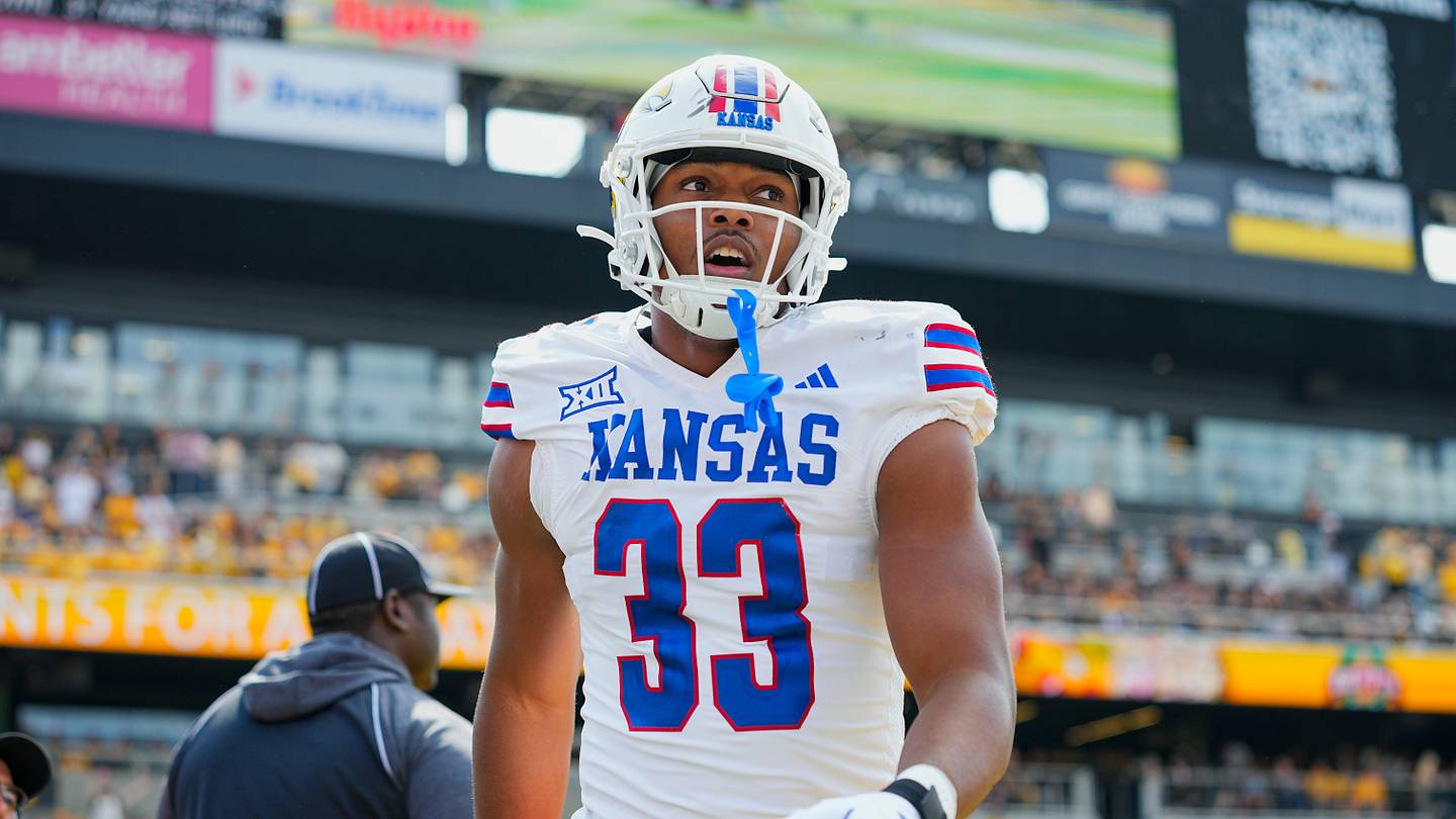 Kansas contre Arizona State à Londres — dates, streaming, pronostics et tout ce qu’il faut savoir