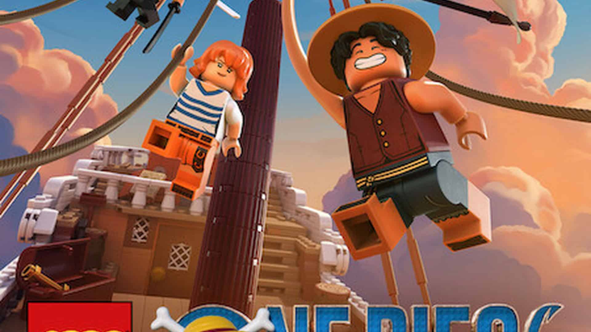 LEGO One Piece : Pourquoi les fans estiment que le spécial en deux parties se rapproche plus de la comédie du manga que de la série en live-action
