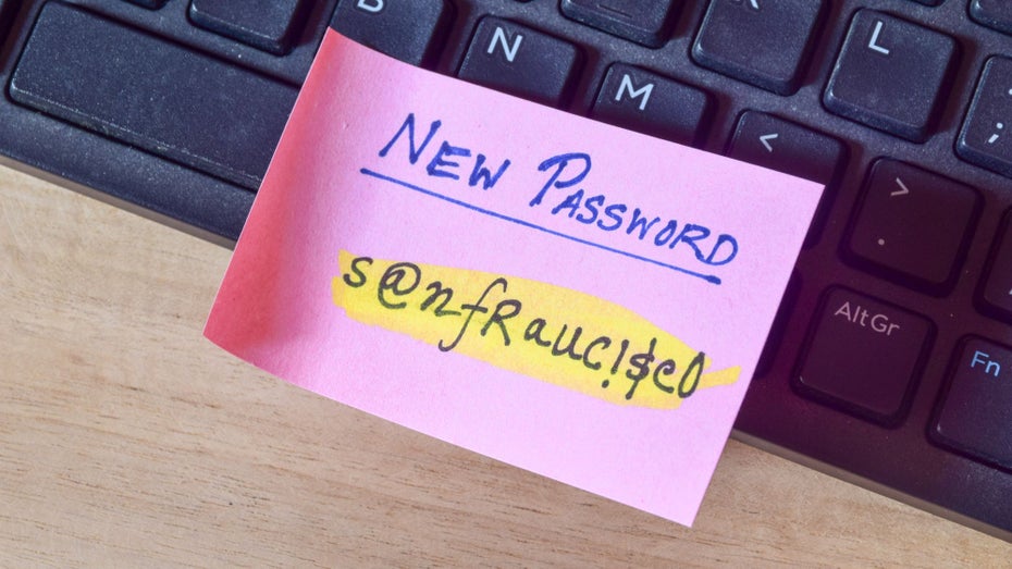 Mot de passe (Photo: Wirestock Creators / Shutterstock.com)