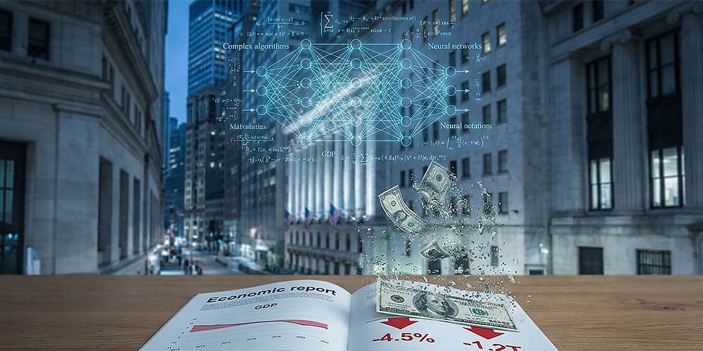 L'investissement dans le matériel IA ne stimule pas la croissance économique aux États-Unis.