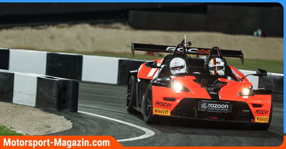 La Course des Champions 2027 en Nouvelle-Zélande : Sebastian Vettel sera de la partie !