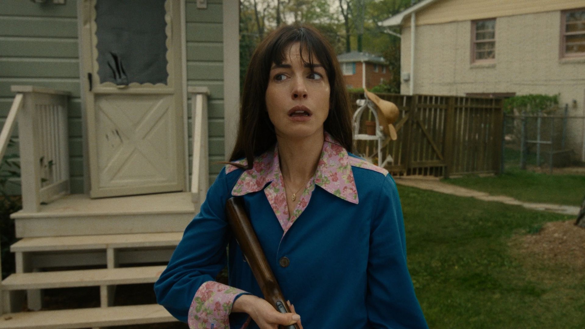 La Fin de la Rue avec Anne Hathaway débarque en streaming — voici où la regarder