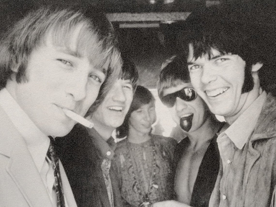 Buffalo Springfield - 1966
