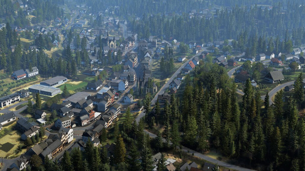 Assetto Corsa EVO, free roam