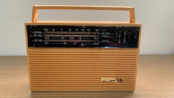 Appareil de radio