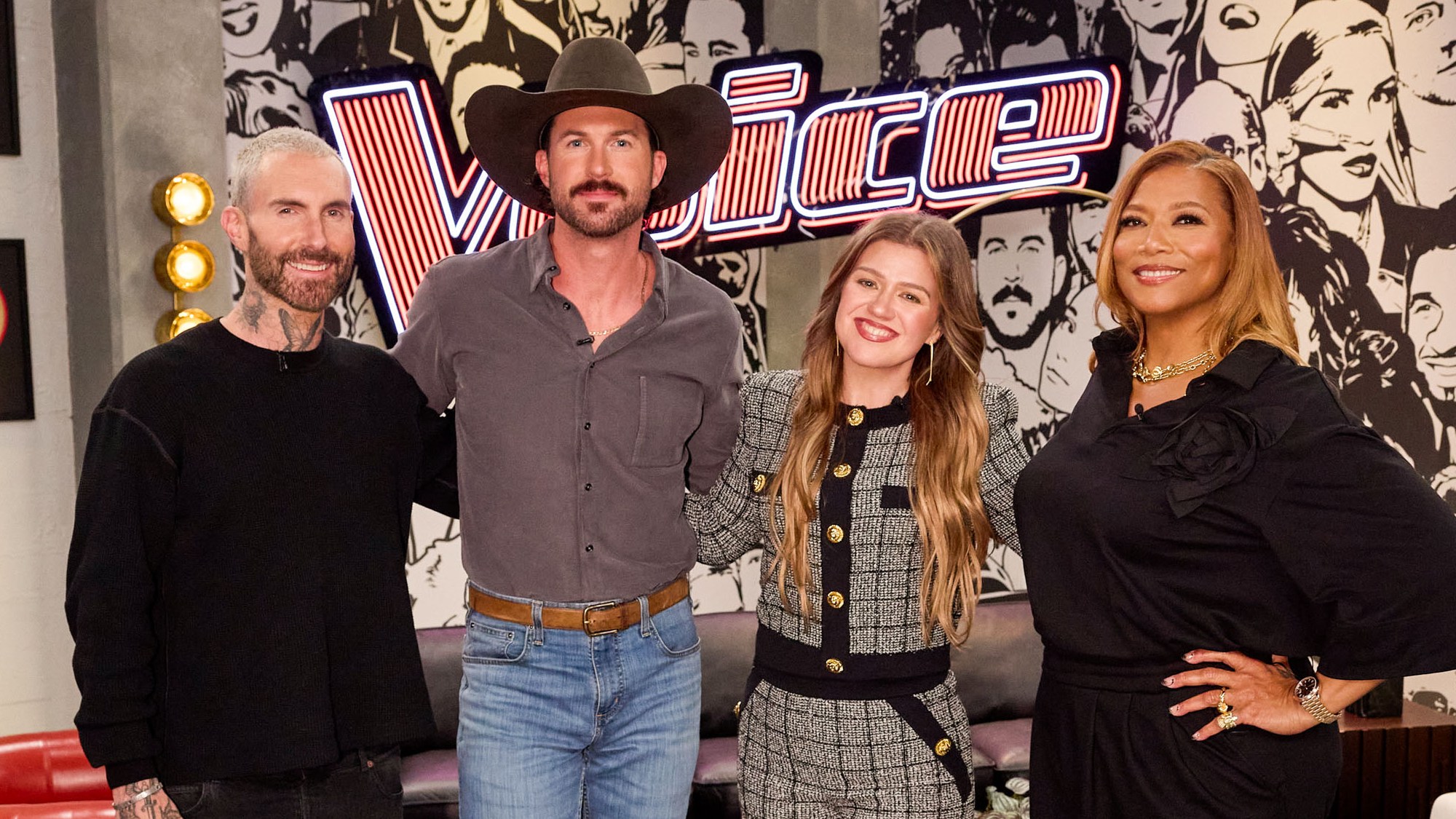 La saison 30 de The Voice : Découvrez les nouveautés captivantes, de l'In Button au talent TikTok de l'année !