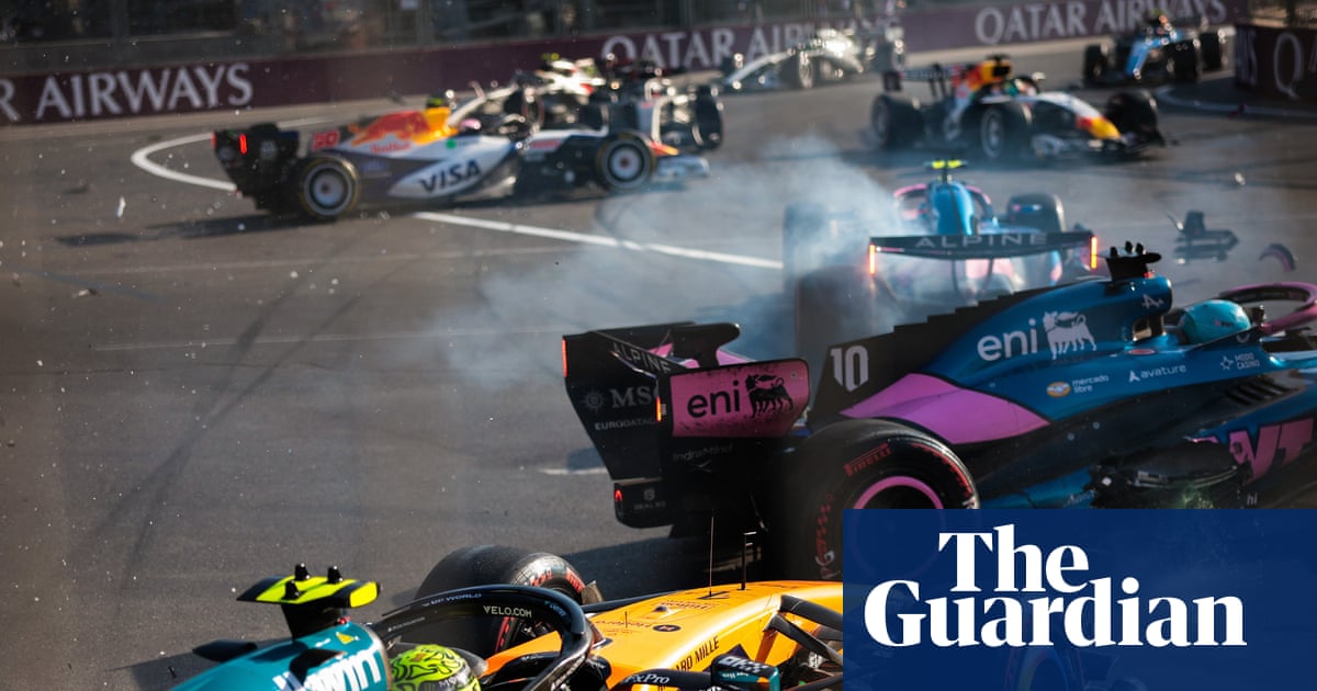 Lando Norris victime d'abus en ligne après avoir demandé l'interdiction de Franco Colapinto !