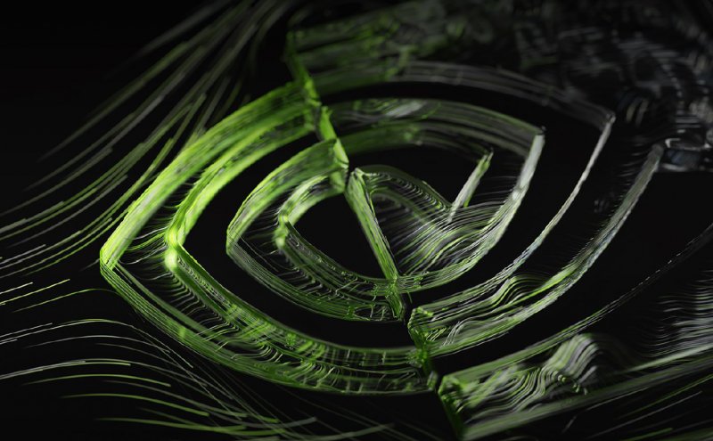Logo de Nvidia Logo de Nvidia