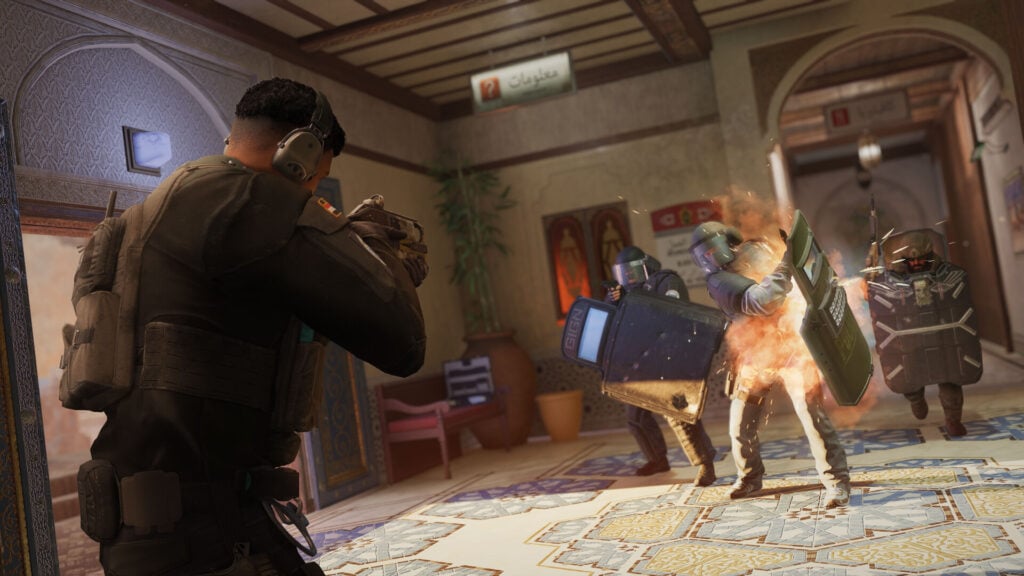 Directeur de Rainbow Six Siege: les joueurs qui restent pendant le lancement de GTA 6 seront récompensés