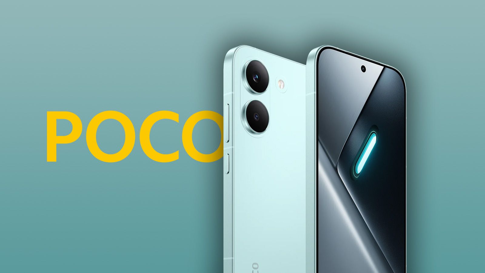 Détails du POCO X8 Pro