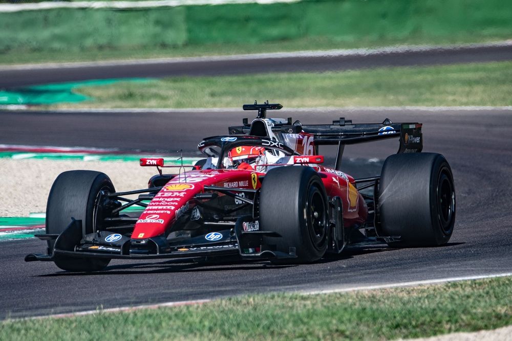 Charles Leclerc, Ferrari