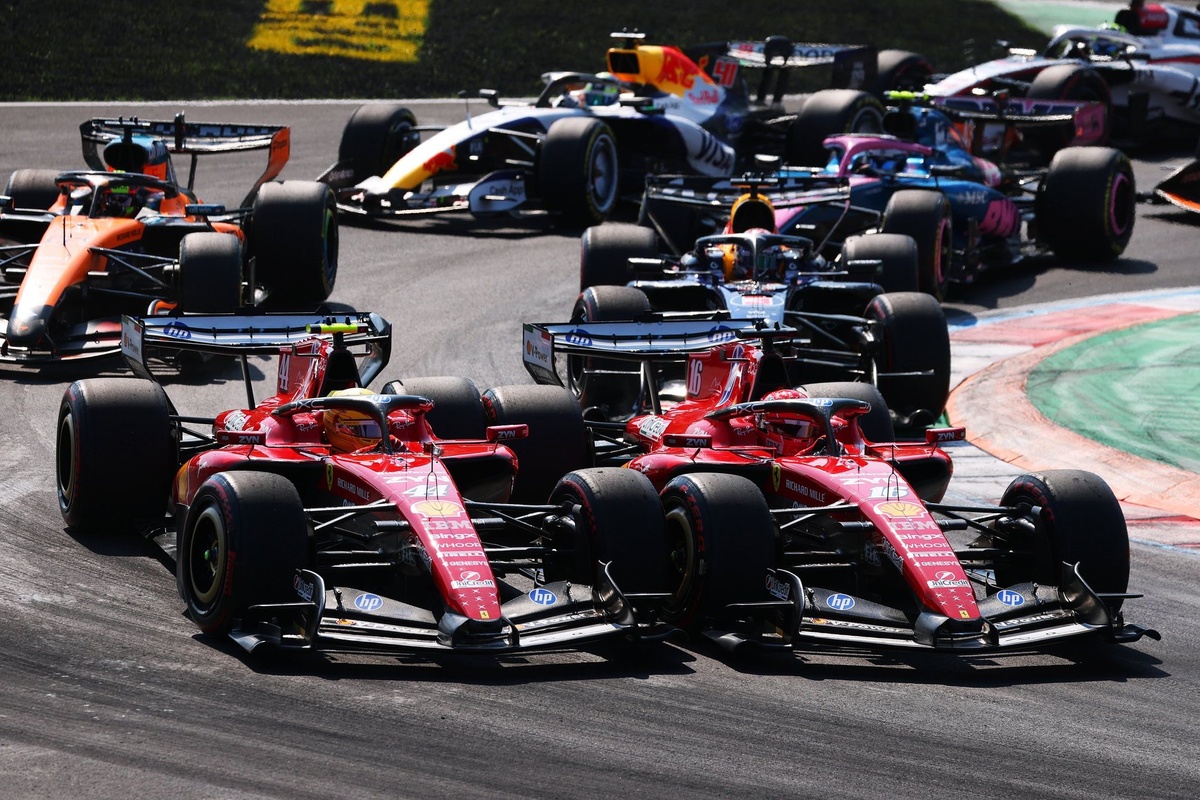 Leclerc prend ses responsabilités après le choc avec Hamilton à Monza : un tournant décisif !