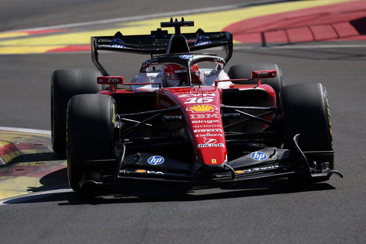 Leclerc révèle que son ancien moteur Ferrari lui a coûté la qualification à Madrid !