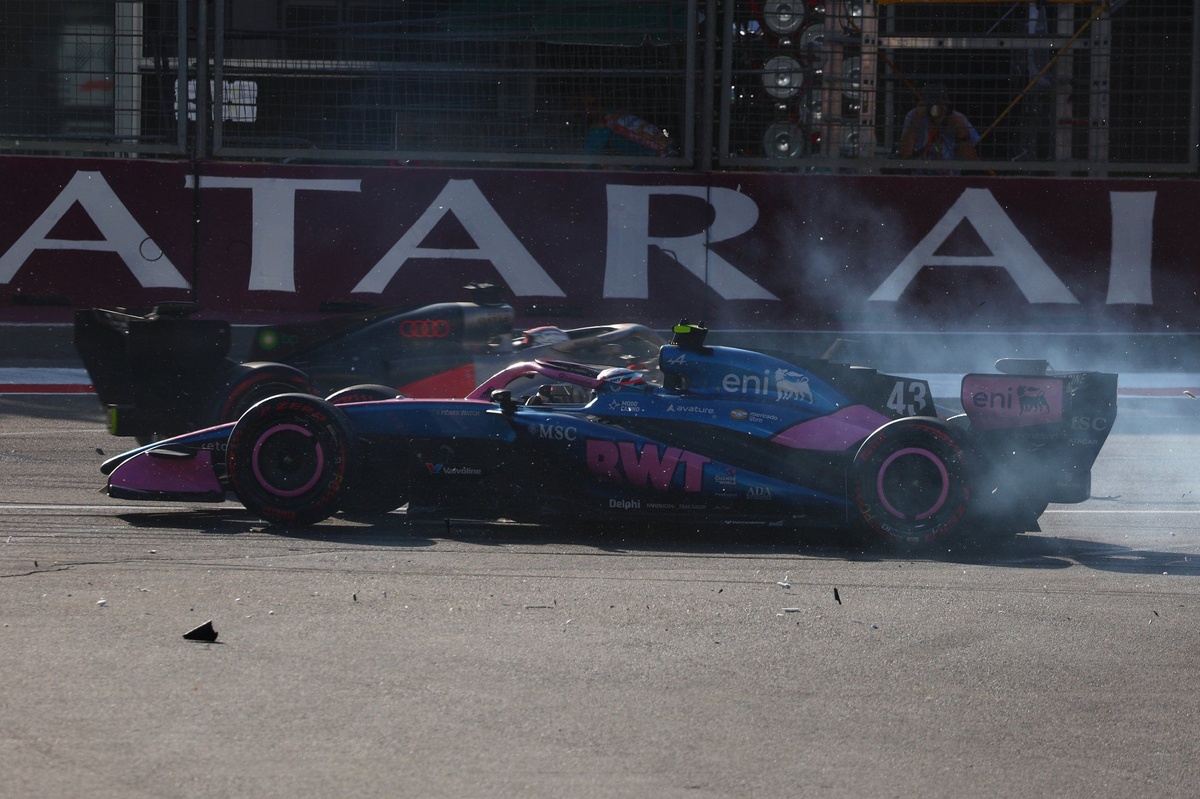 Les analystes de la F1 rejettent la demande de Norris pour suspendre Colapinto !