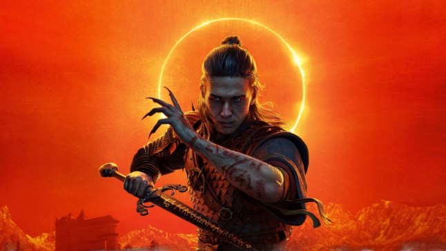 The Blood Of Dawnwalker key art of Coen