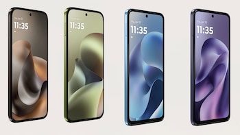 Motorola a confirmé que plusieurs modèles Moto G seront mis à jour vers Android 17.