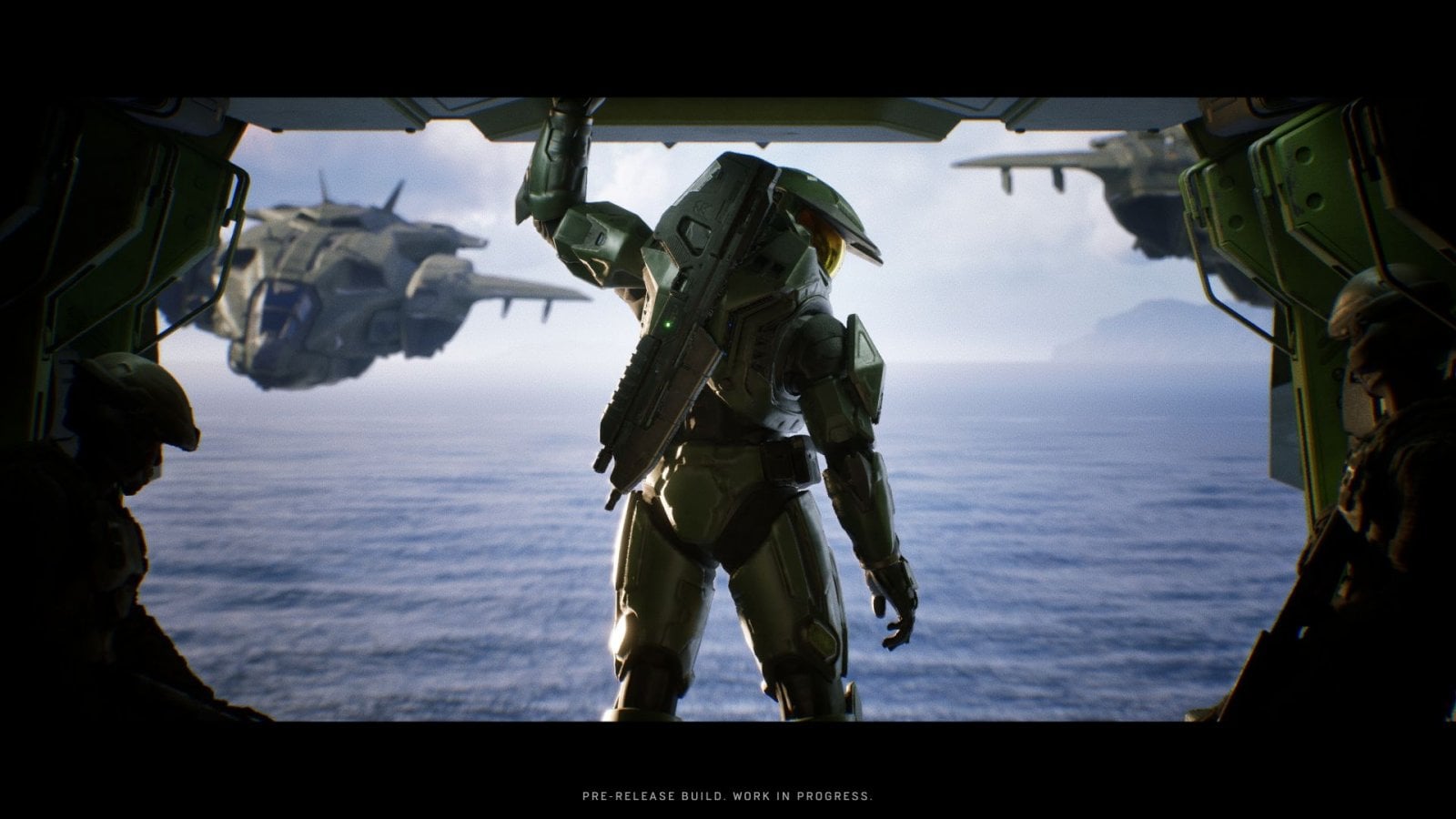 Master Chief dans Halo : Campaign Evolved