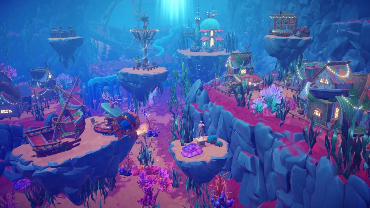 L'extension The Keepsake Sea plonge les joueurs dans de nouvelles profondeurs