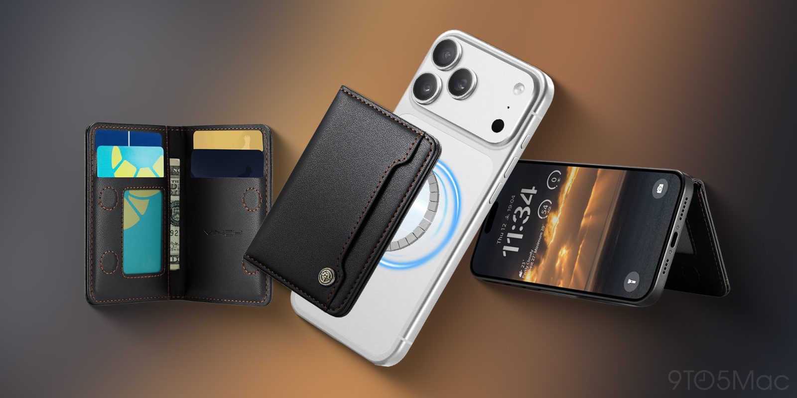 Wallet MagSafe Vinich