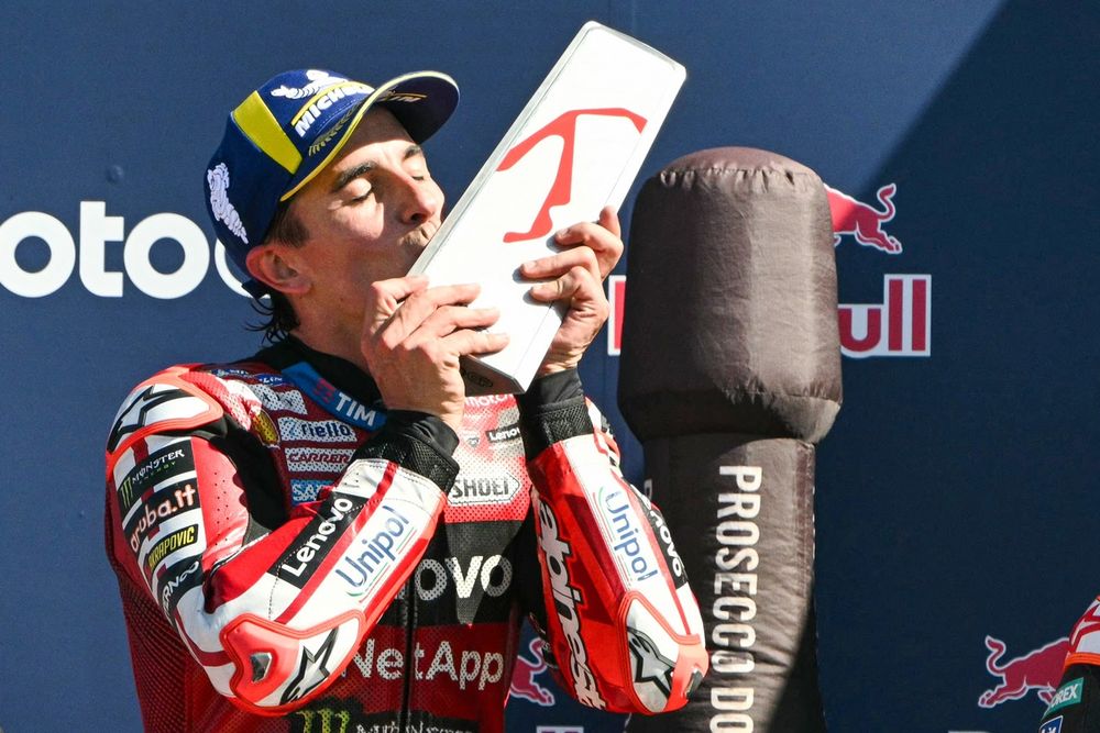 Marc Marquez, Ducati Team