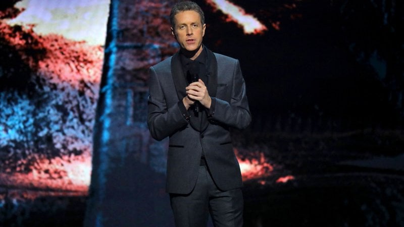 Geoff Keighley