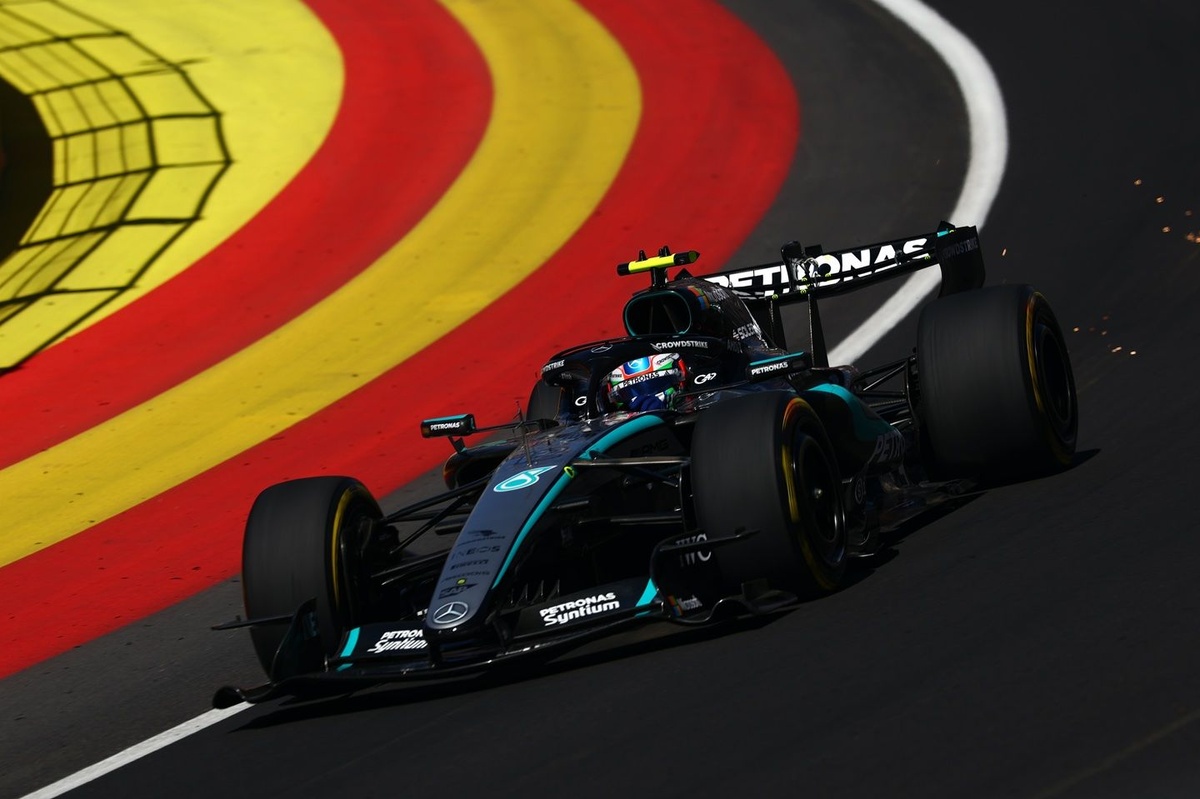 Mercedes : Le développement pour 2027 a déjà commencé, alors que la domination en F1 2026 se poursuit !