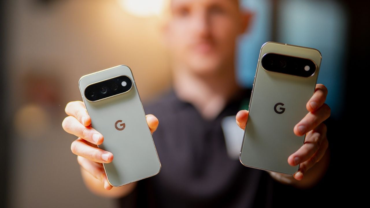 Différence de taille entre le Google Pixel 11 Pro et le Google Pixel 11 Pro XL