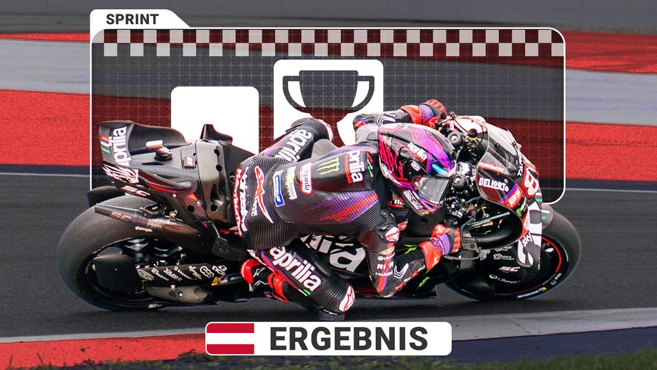 Jorge Martin gagne le sprint en Autriche