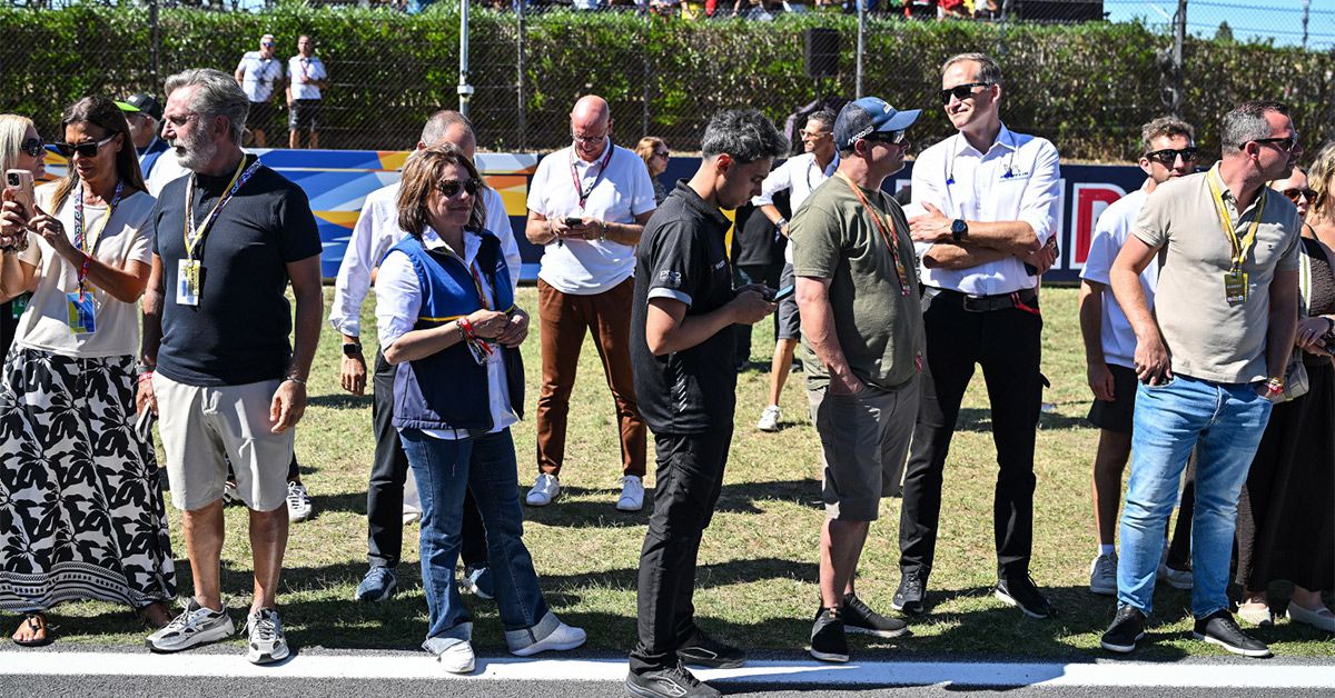 MotoGP - Nouveau Management