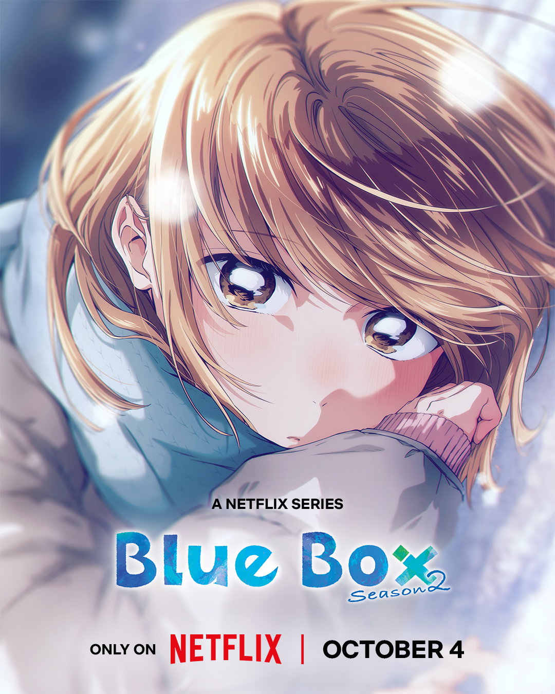 Blue Box KV