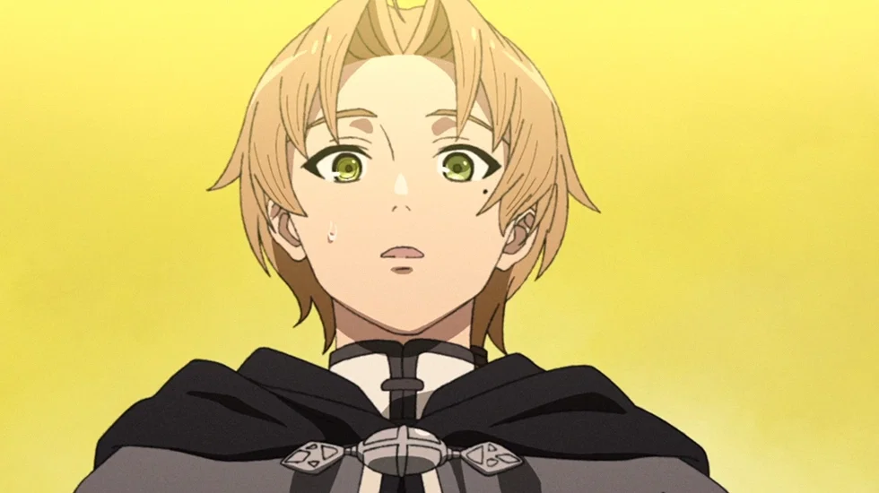 Mushoku Tensei